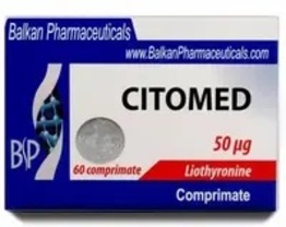 Citomed 50mcg Balkan Pharmaceutical