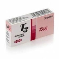 T3 25mcg Uni Pharma